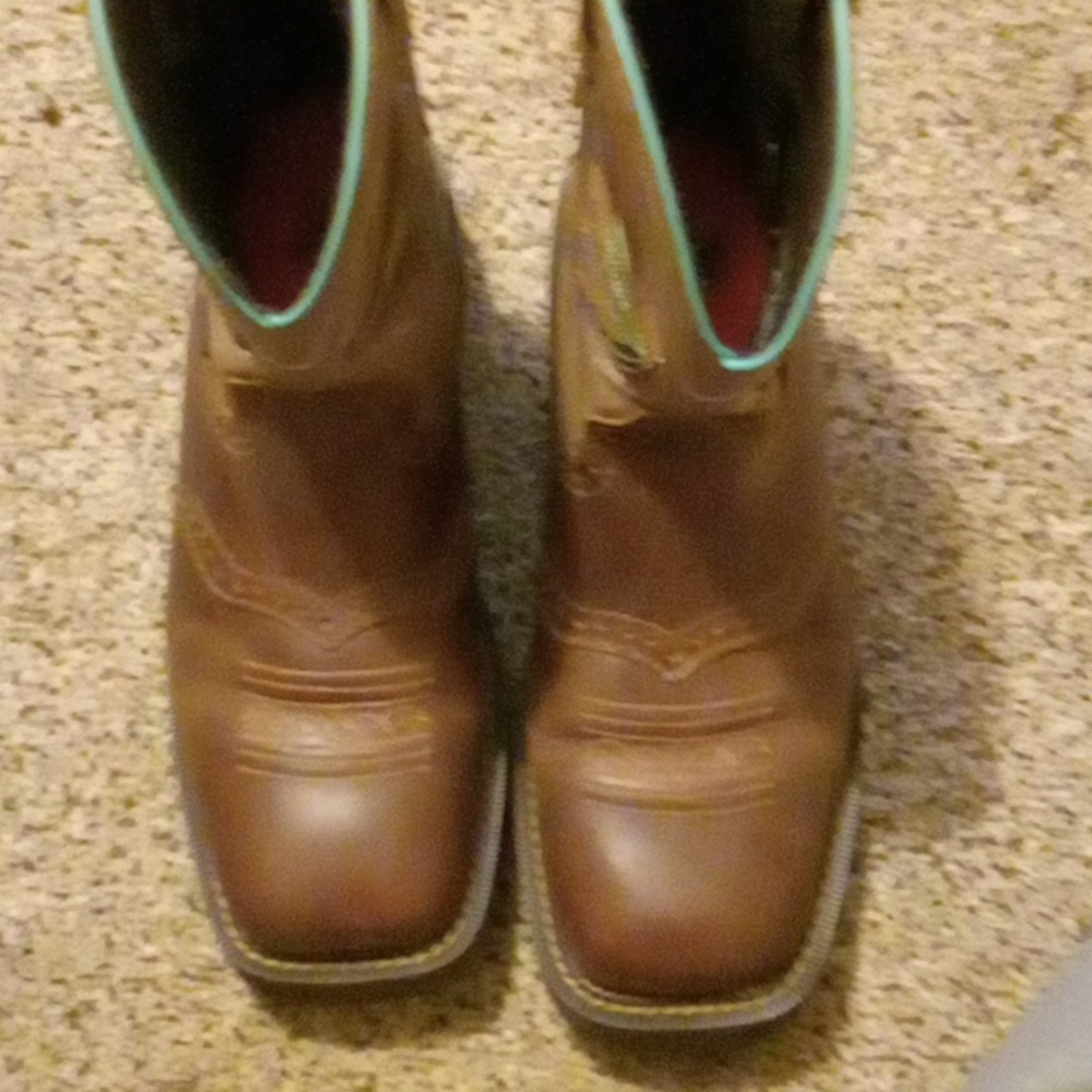 Ariat boots